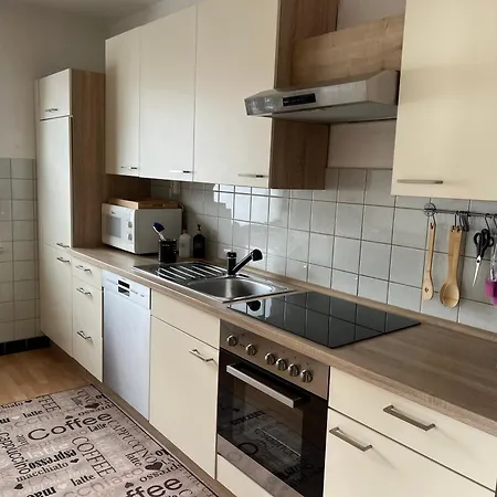 Ferienwohnung In Heuchelheim Heuchelheim  Extérieur photo