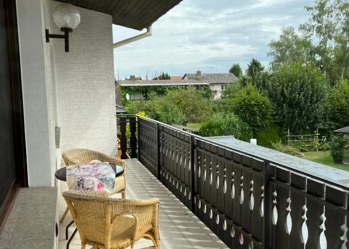Ferienwohnung In Heuchelheim