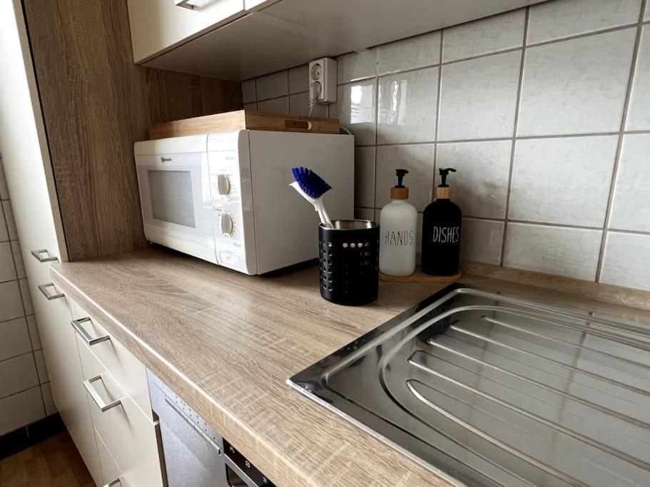 In Heuchelheim Apartment