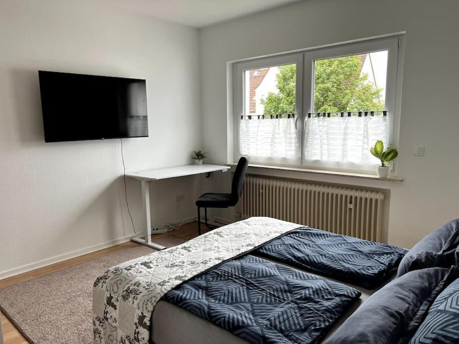 In Heuchelheim Apartment *