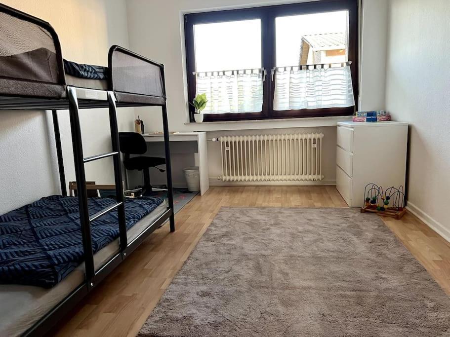 Apartment In Heuchelheim