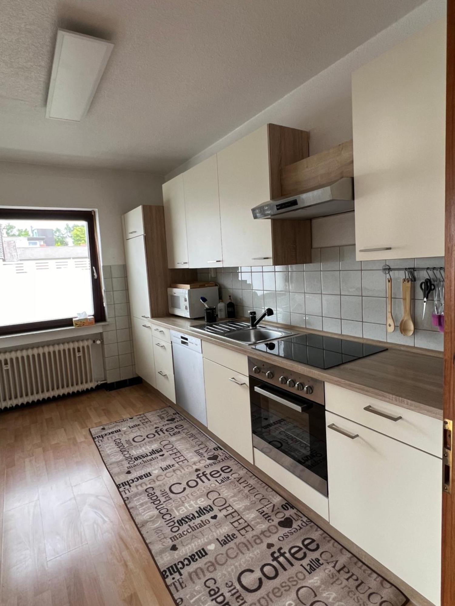 Apartment In Heuchelheim