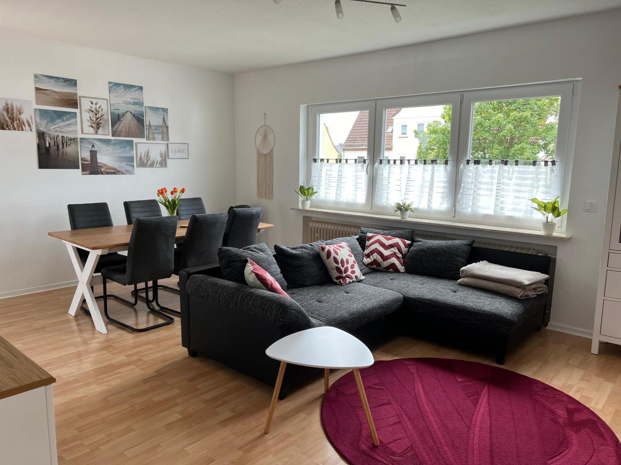 Apartment In Heuchelheim *