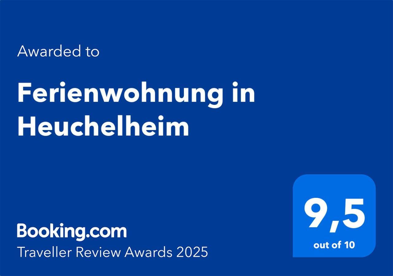 In Heuchelheim Apartment *